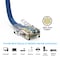 Bestlink Netware CAT6 UTP Ethernet Network Non Booted Cable- 0.5ft Blue 100100BL - alternate 3